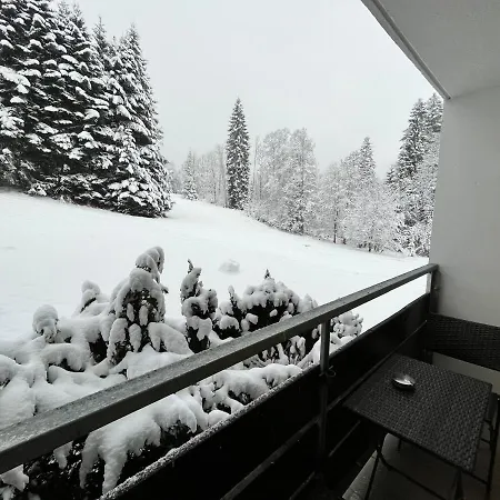 Apartment Berghof 126